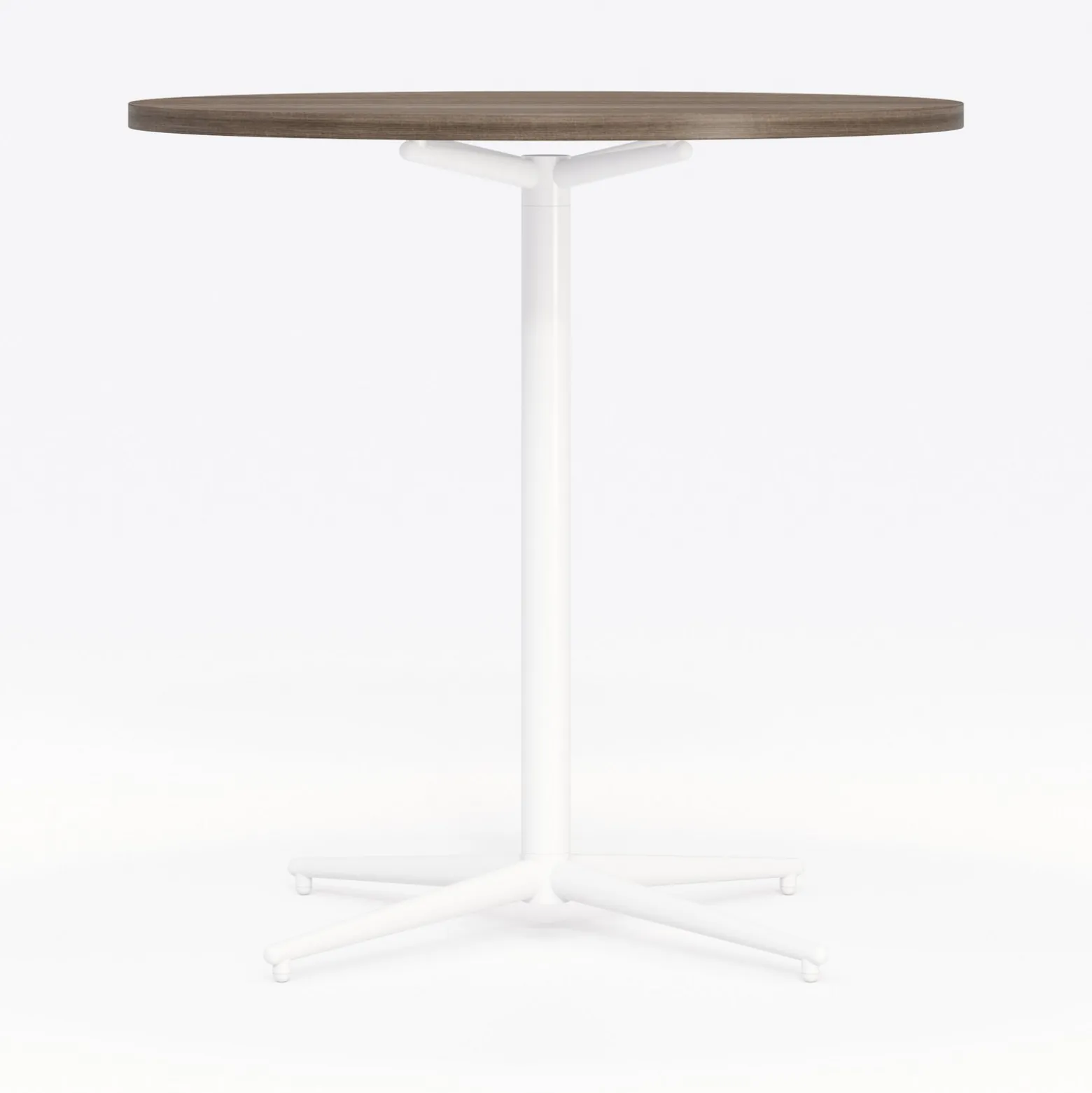 Odyssey Round Bar Height Table - 42"DIAx42"H