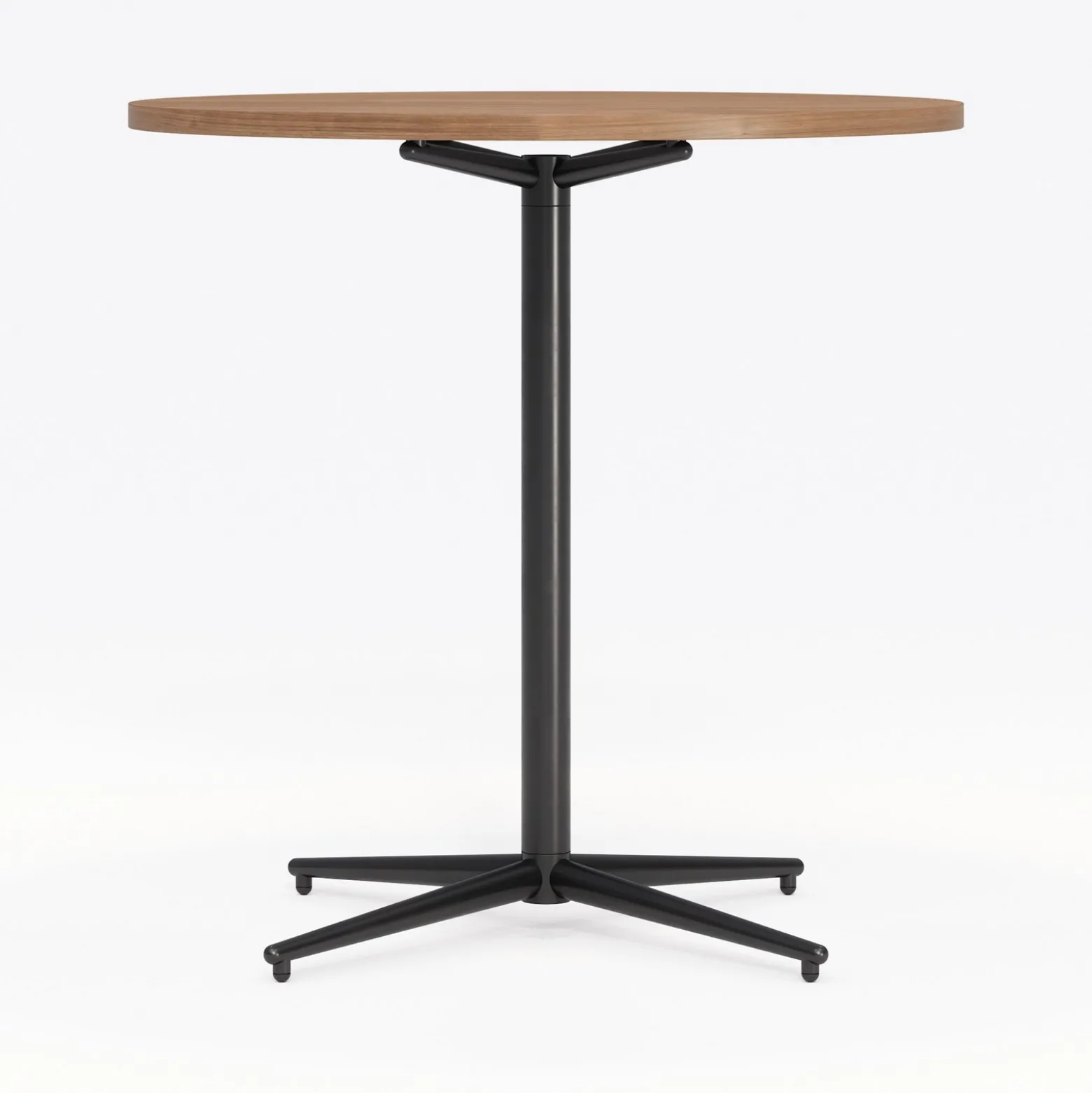 Odyssey Round Bar Height Table - 42"DIAx42"H