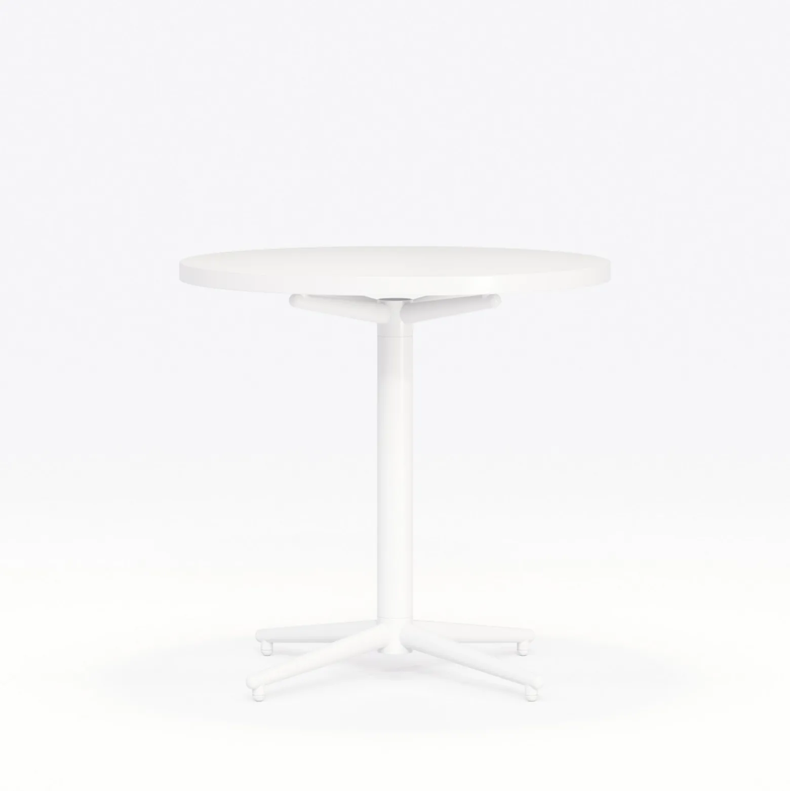 Odyssey Round Café Style Table - 30"W x 30"D