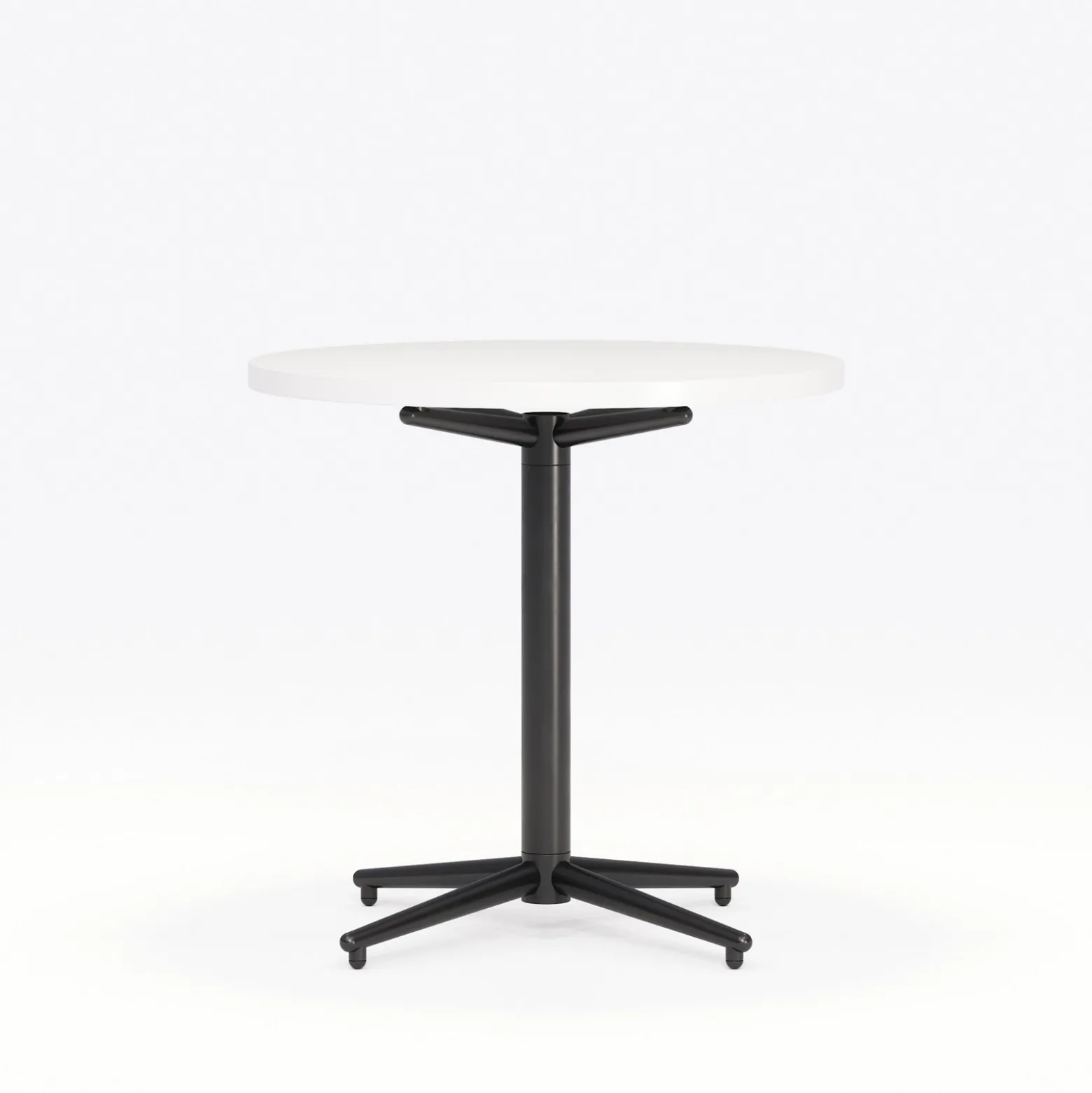 Odyssey Round Café Style Table - 30"W x 30"D