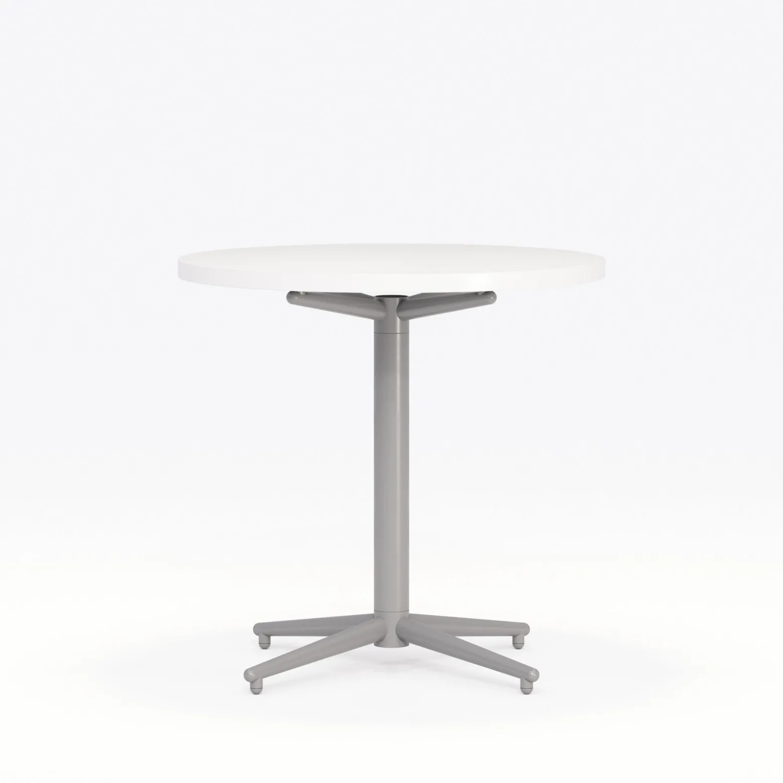 Odyssey Round Café Style Table - 30"W x 30"D