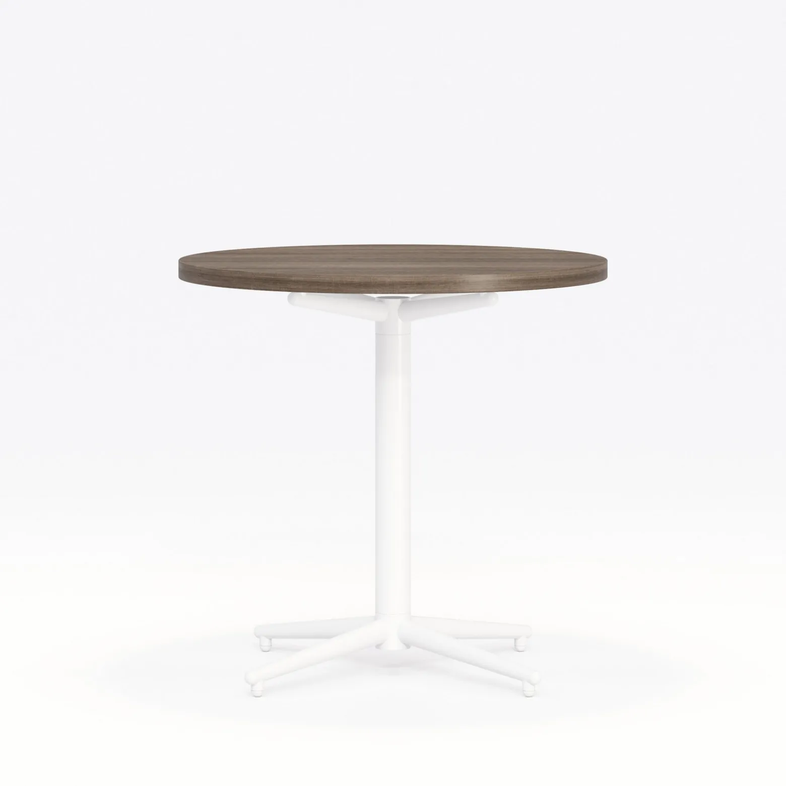 Odyssey Round Café Style Table - 30"W x 30"D