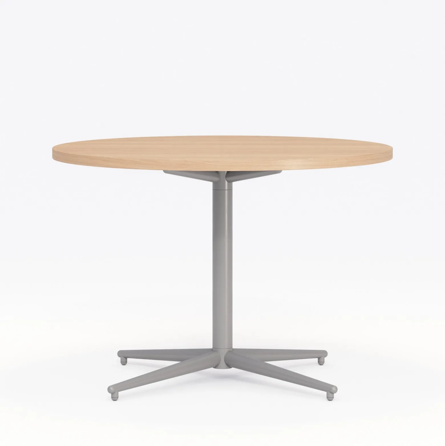 Odyssey Round Cafe Height Table - 42"DIAx30"H