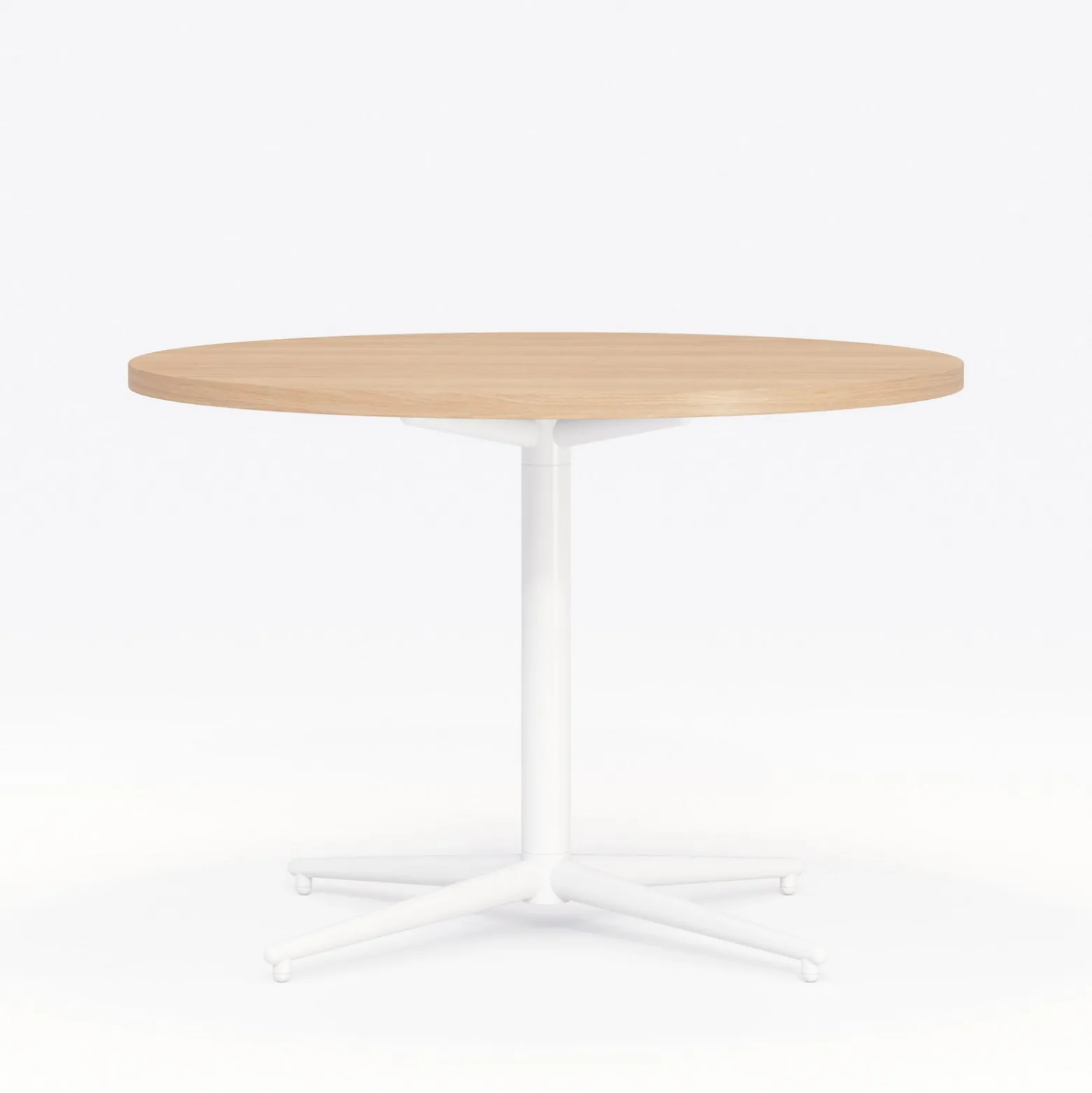 Odyssey Round Cafe Height Table - 42"DIAx30"H