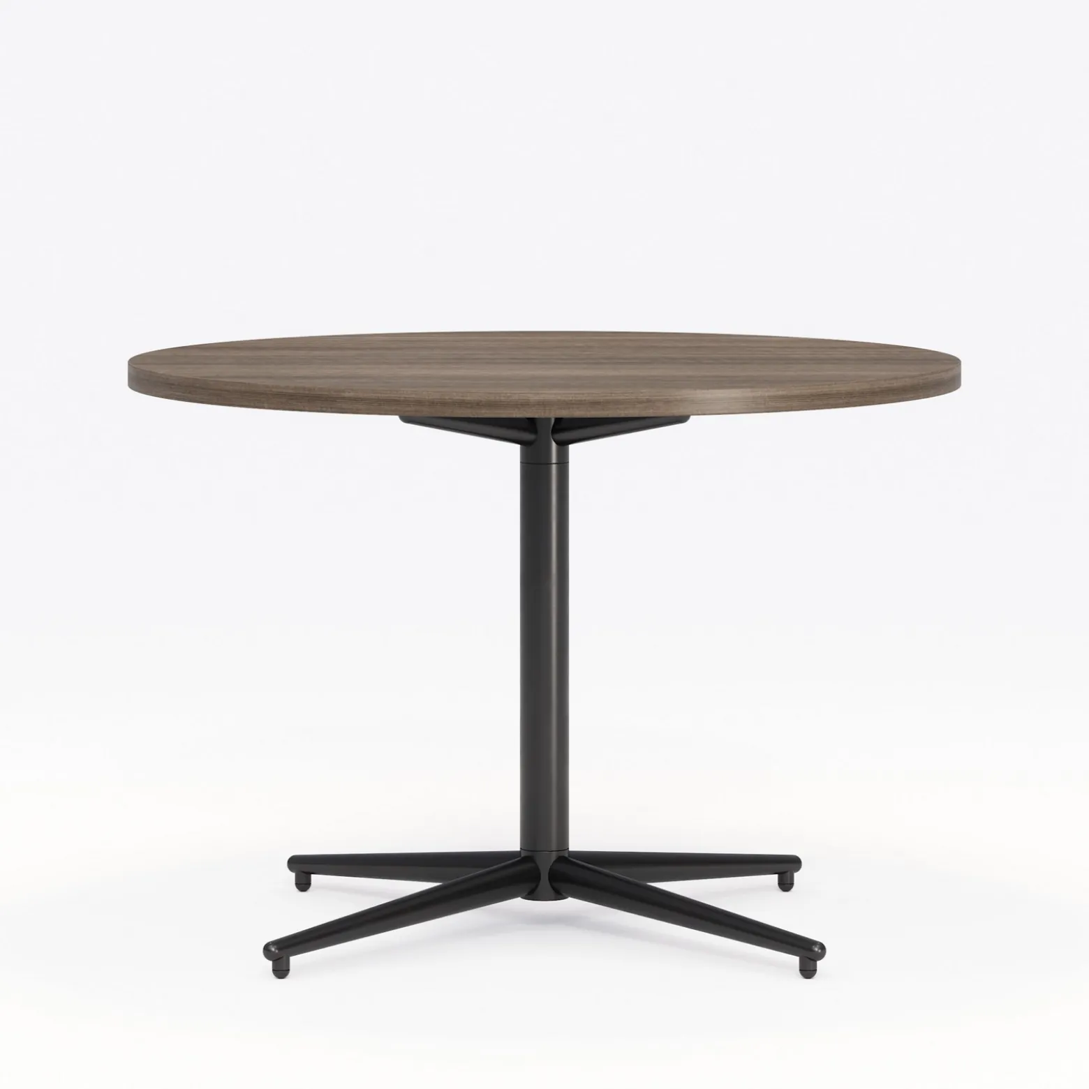Odyssey Round Cafe Height Table - 42"DIAx30"H