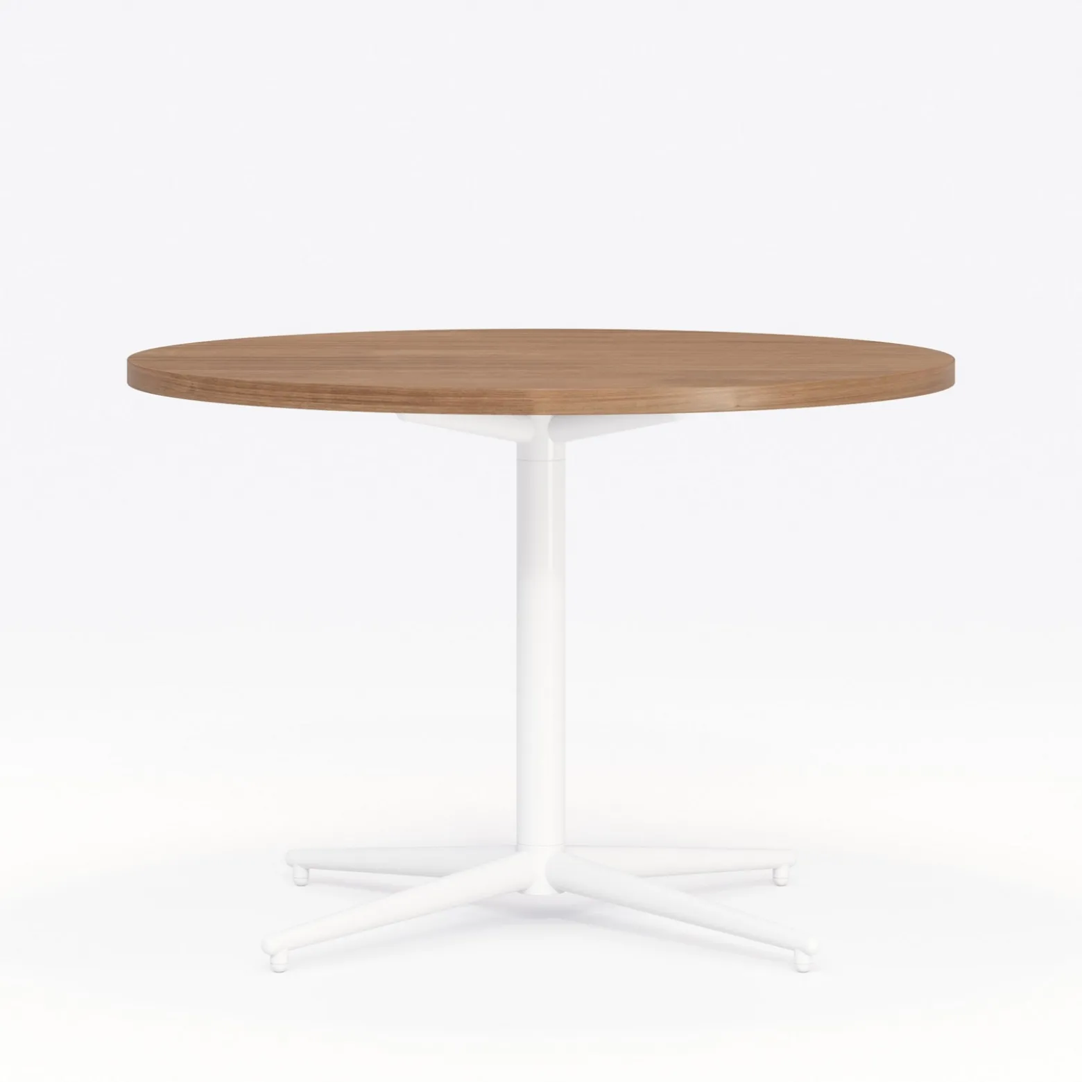 Odyssey Round Cafe Height Table - 42"DIAx30"H