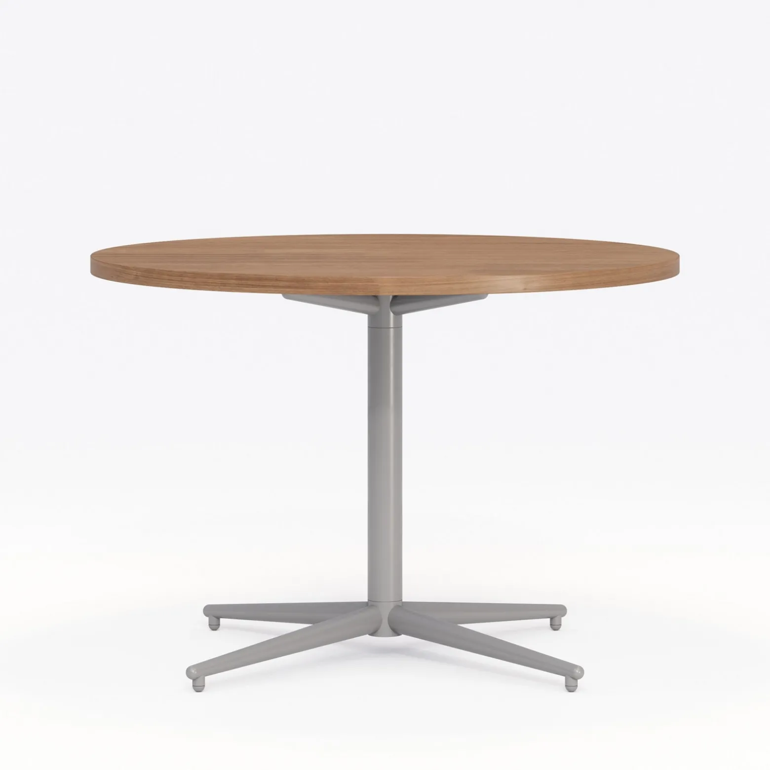 Odyssey Round Cafe Height Table - 42"DIAx30"H