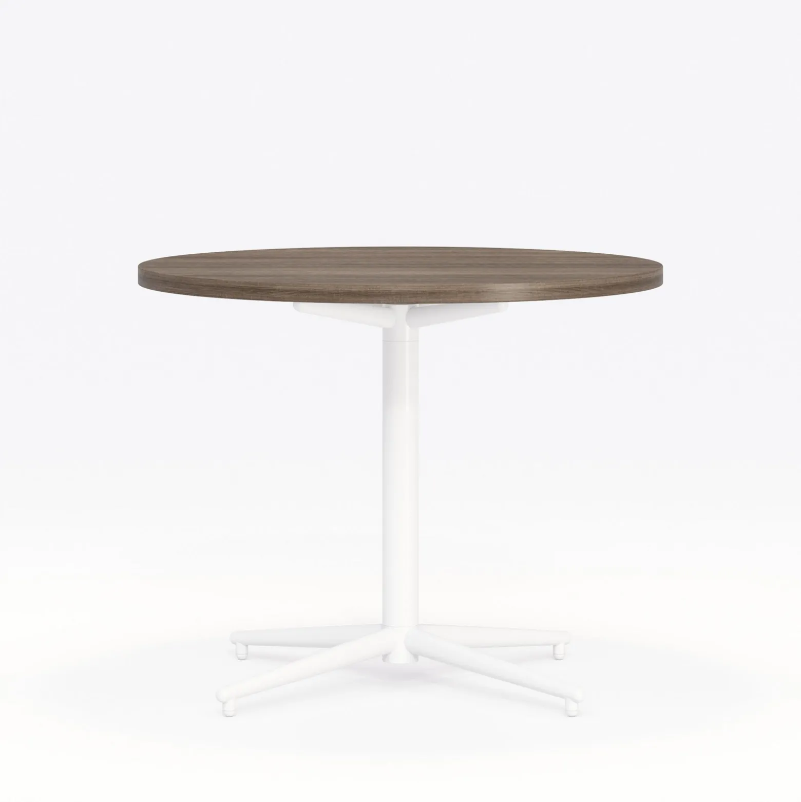 Odyssey Round Cafe Height Table - 36"DIAx30"H