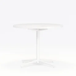 Odyssey Round Cafe Height Table - 36"DIAx30"H