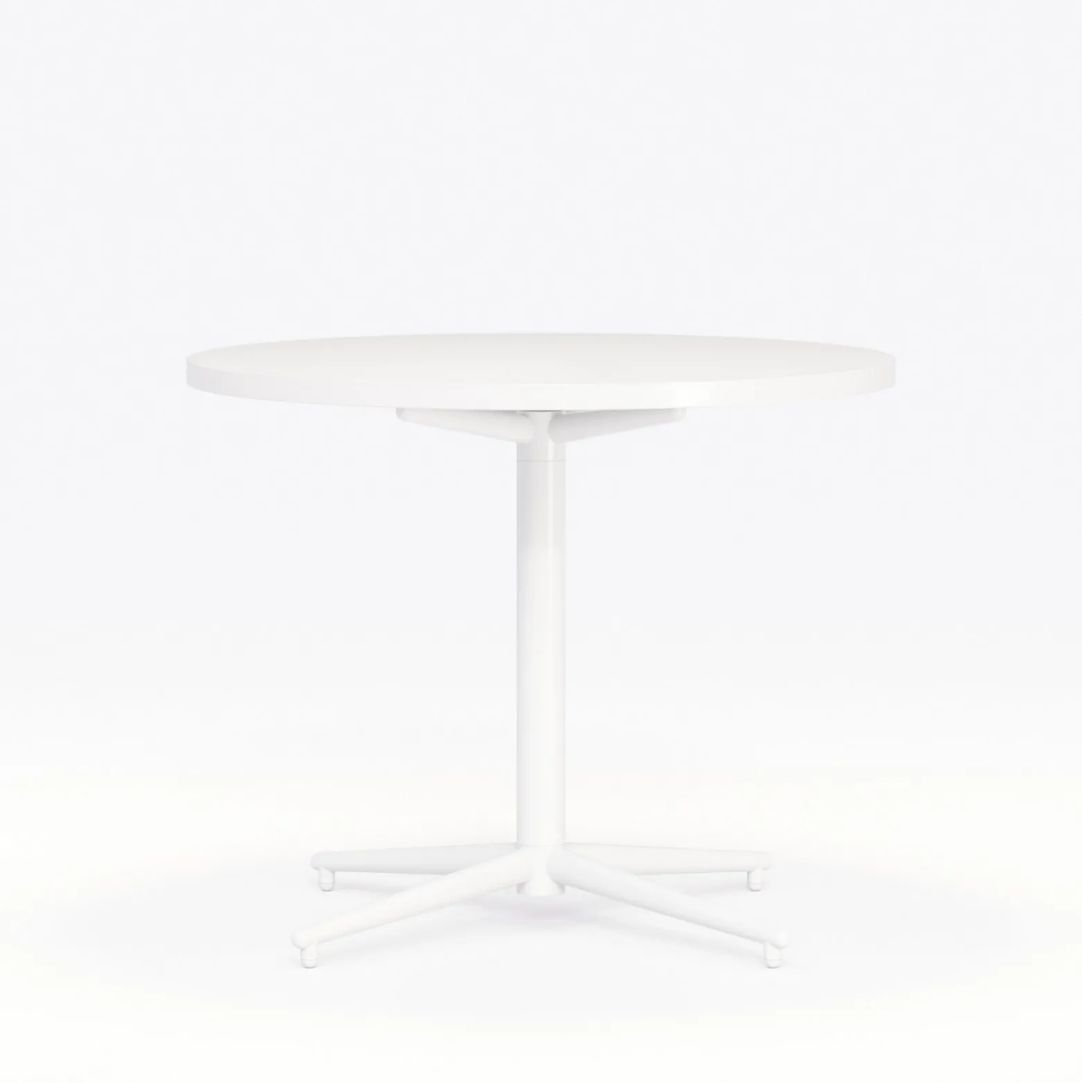 Odyssey Round Cafe Height Table - 36"DIAx30"H