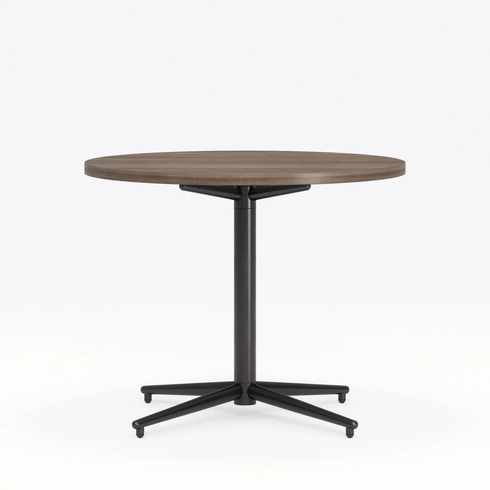 Odyssey Round Cafe Height Table - 36"DIAx30"H