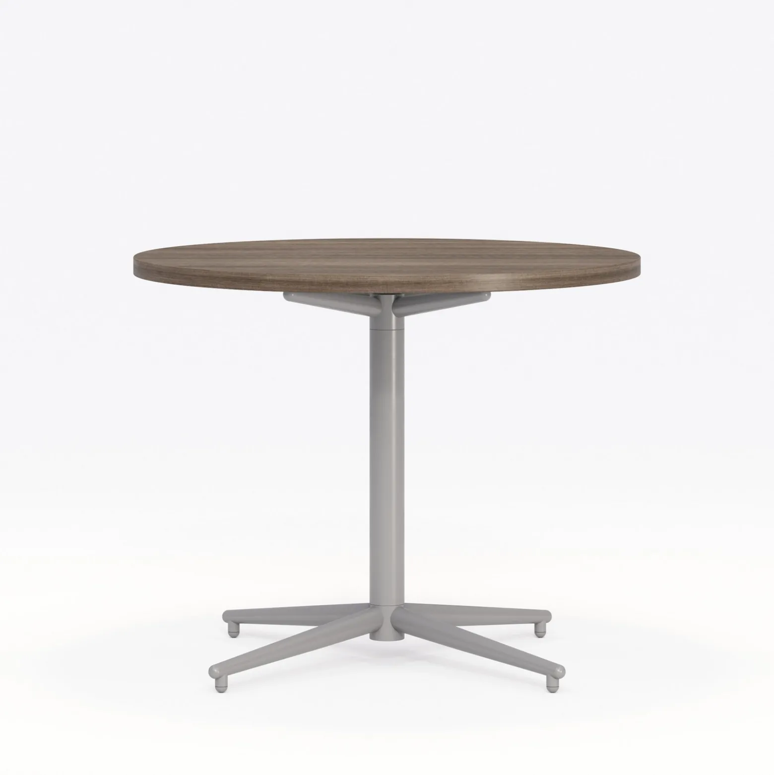 Odyssey Round Cafe Height Table - 36"DIAx30"H