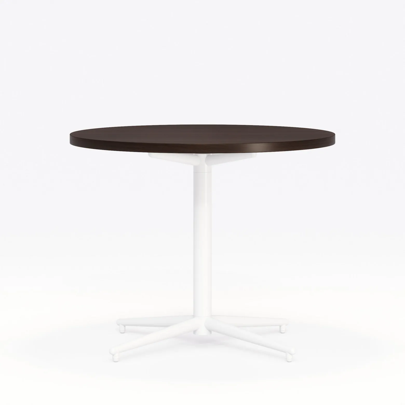 Odyssey Round Cafe Height Table - 36"DIAx30"H