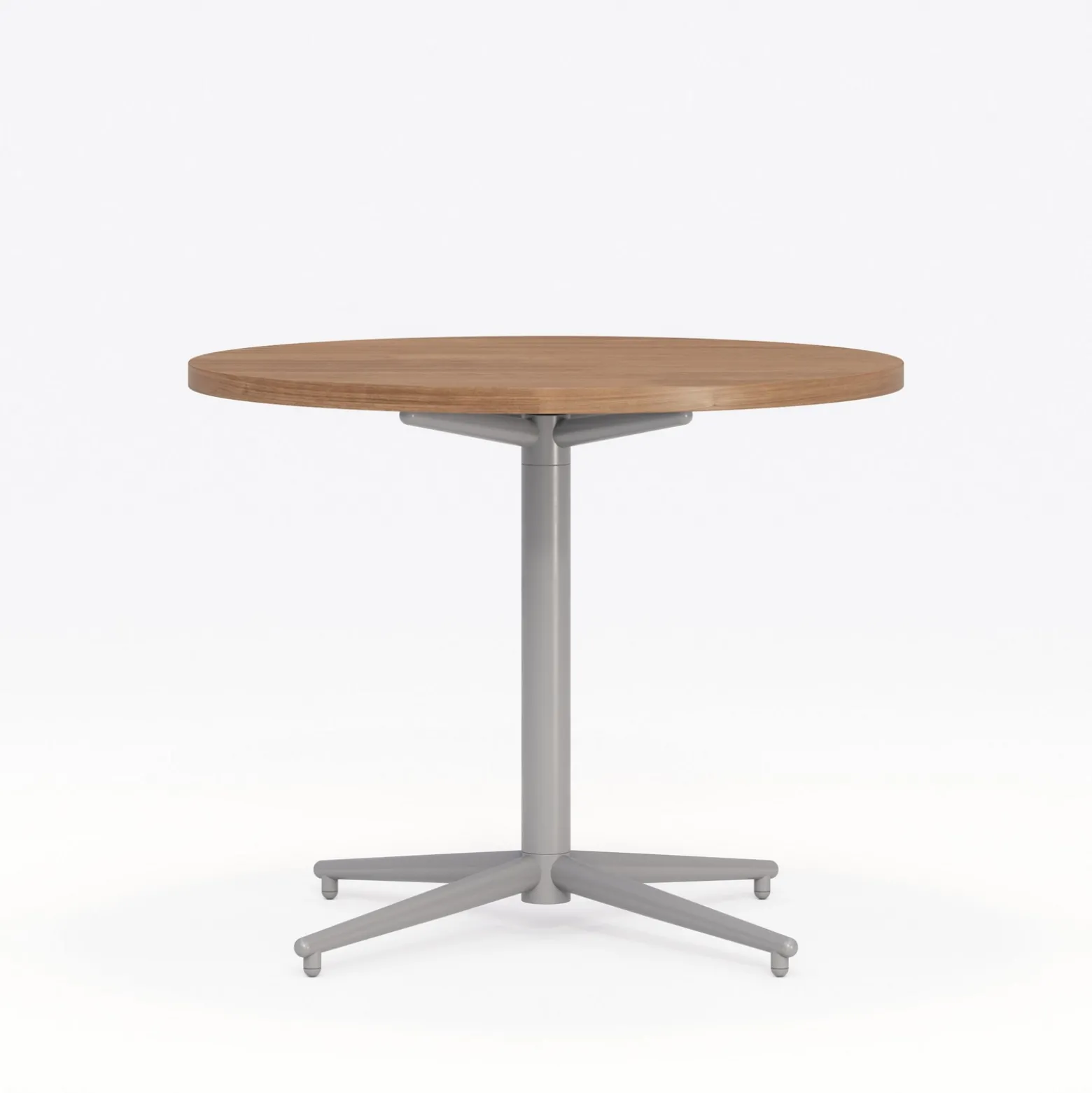 Odyssey Round Cafe Height Table - 36"DIAx30"H
