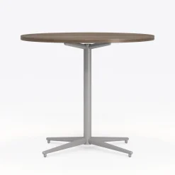 Odyssey Round Counter Height Table - 42"DIAx36"H