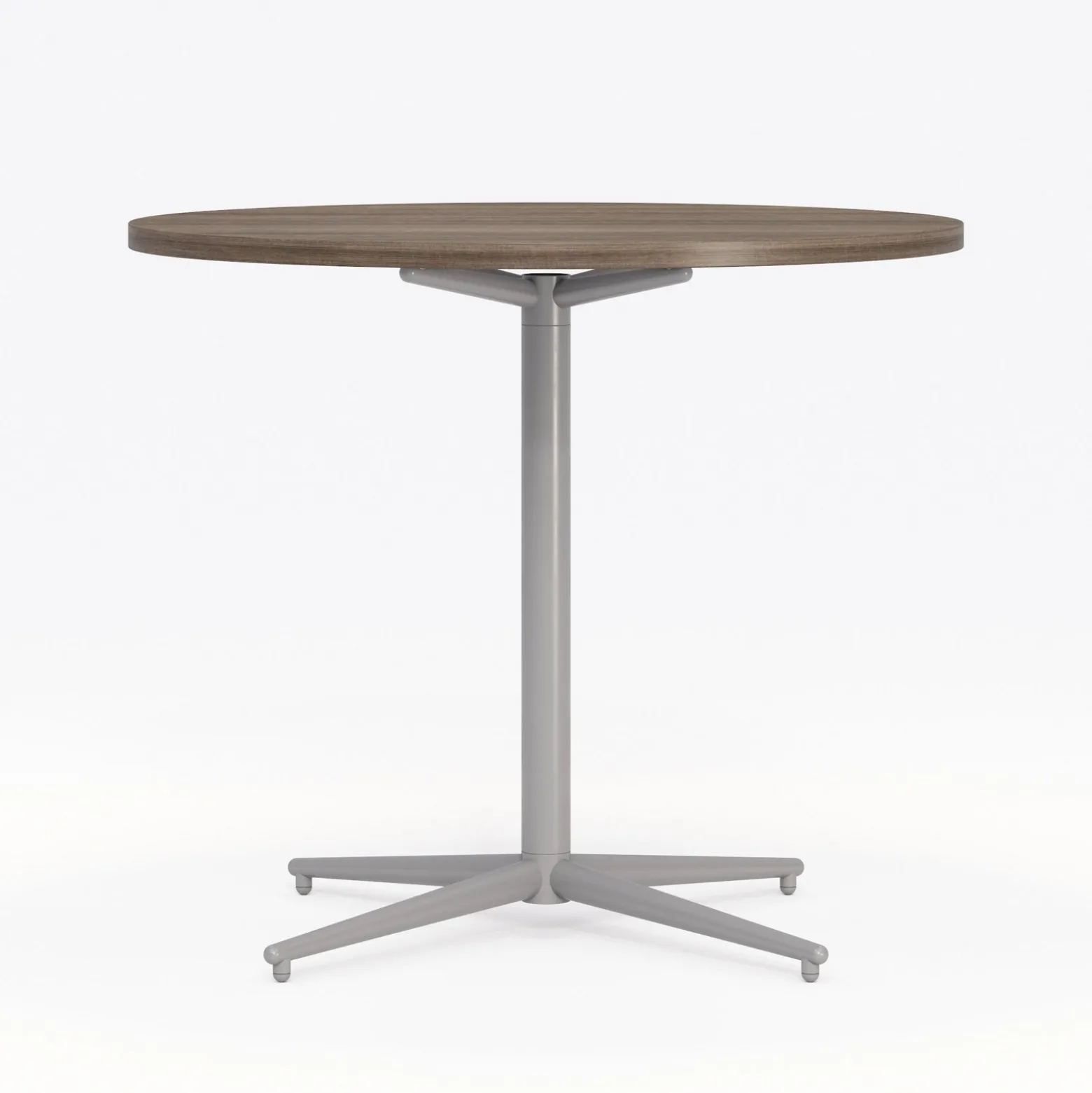 Odyssey Round Counter Height Table - 42"DIAx36"H