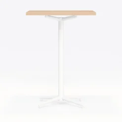 Odyssey Square Bar Height Table - 30"Wx30"Dx42"H
