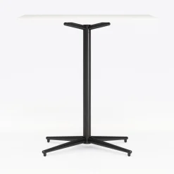 Odyssey Square Bar Height Table - 42"Wx42"Dx42"H