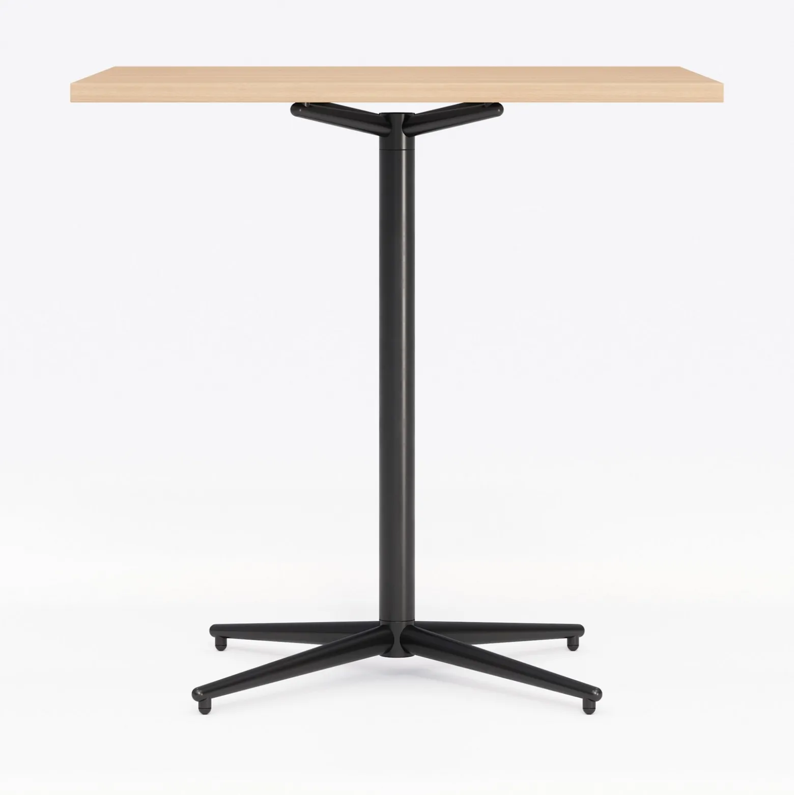 Odyssey Square Bar Height Table - 42"Wx42"Dx42"H