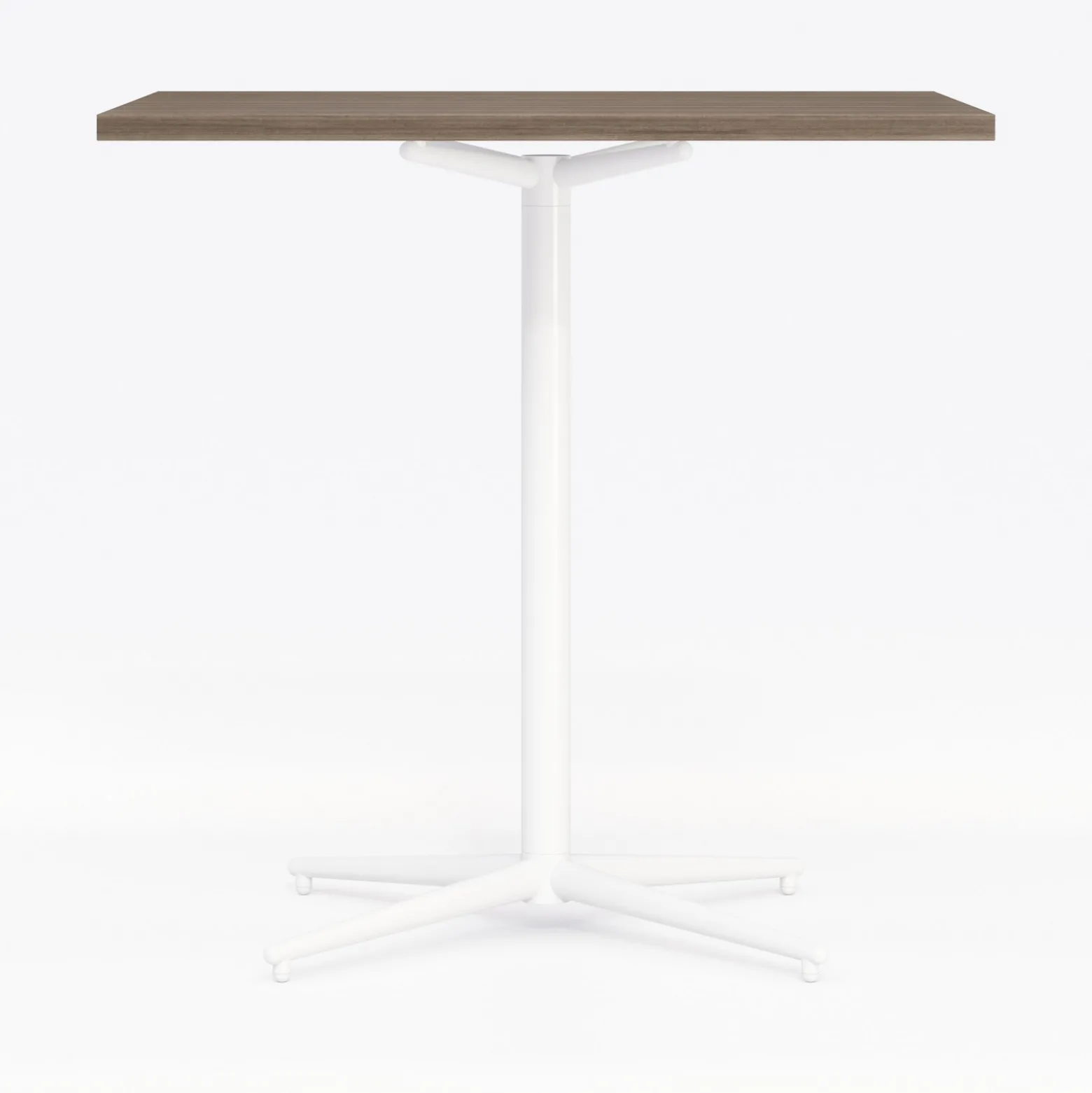 Odyssey Square Bar Height Table - 42"Wx42"Dx42"H
