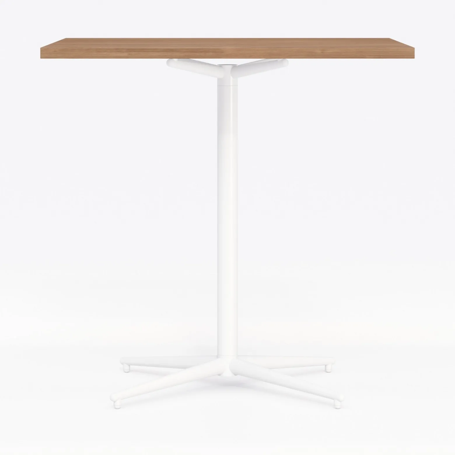 Odyssey Square Bar Height Table - 42"Wx42"Dx42"H