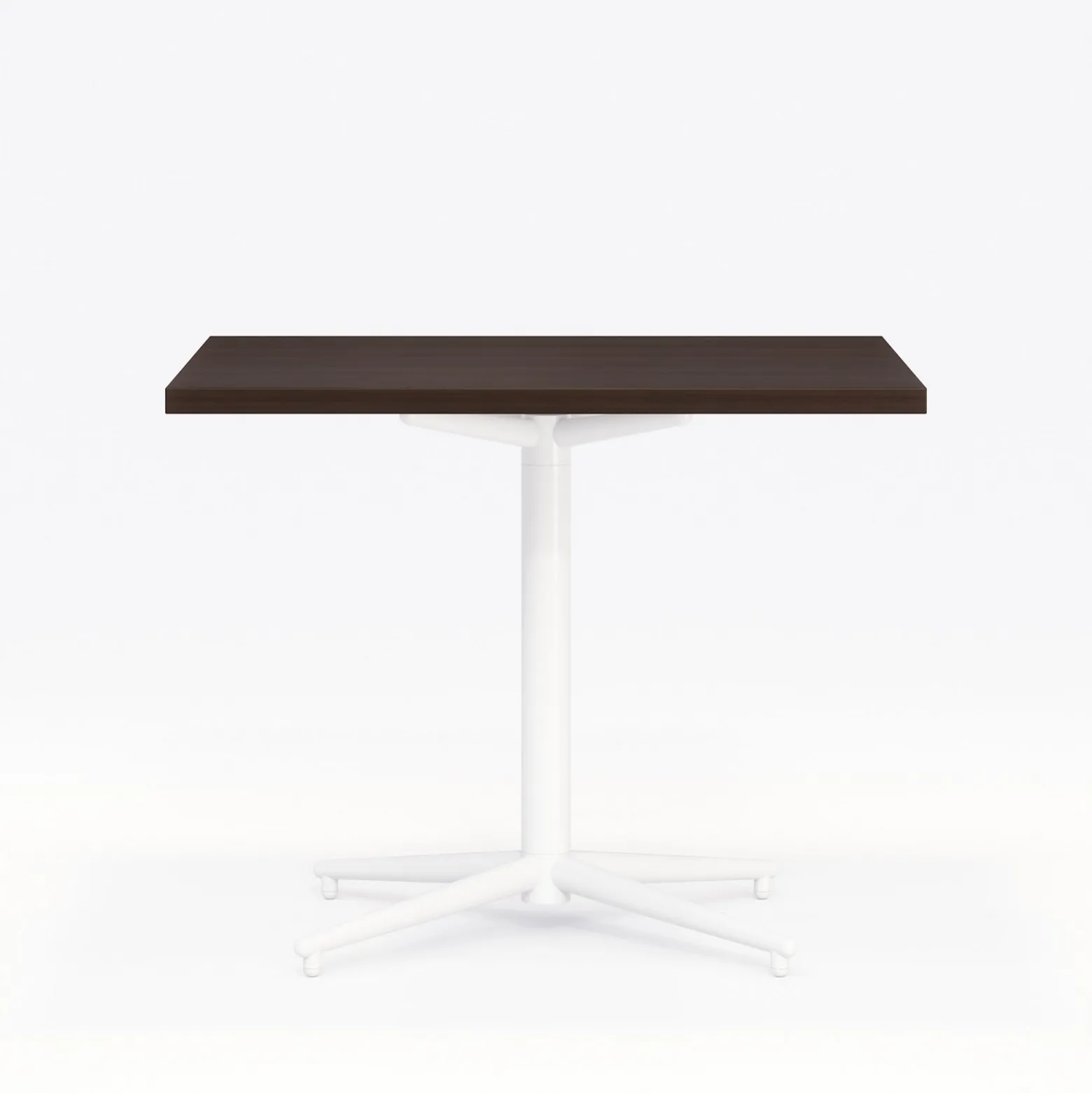 Odyssey Square Cafe Height Table - 36"Wx36"Dx30"H