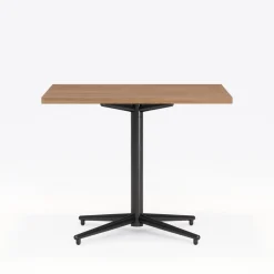 Odyssey Square Cafe Height Table - 36