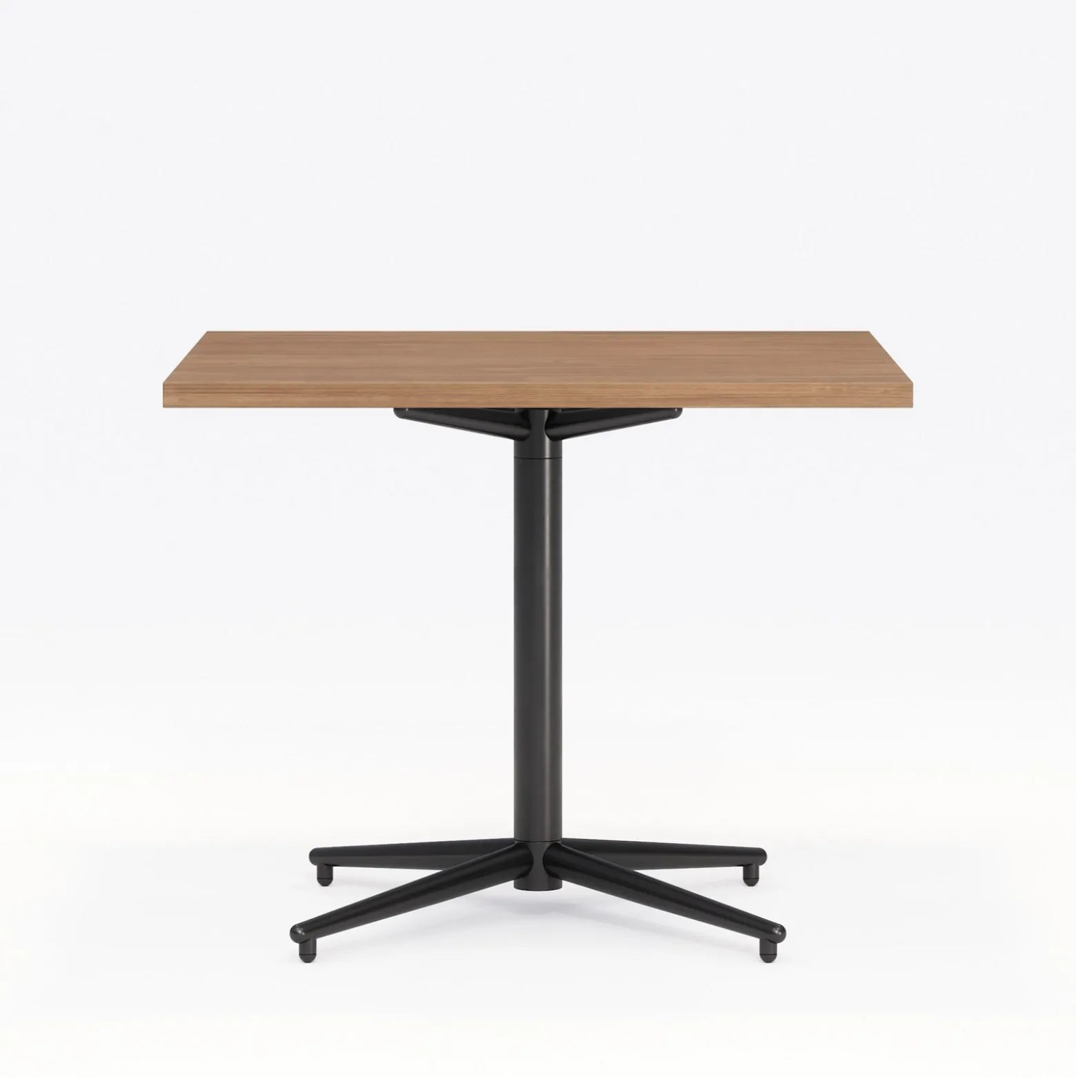 Odyssey Square Cafe Height Table - 36"Wx36"Dx30"H