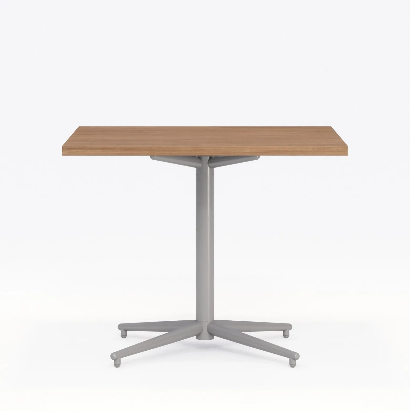 Odyssey Square Cafe Height Table - 36"Wx36"Dx30"H