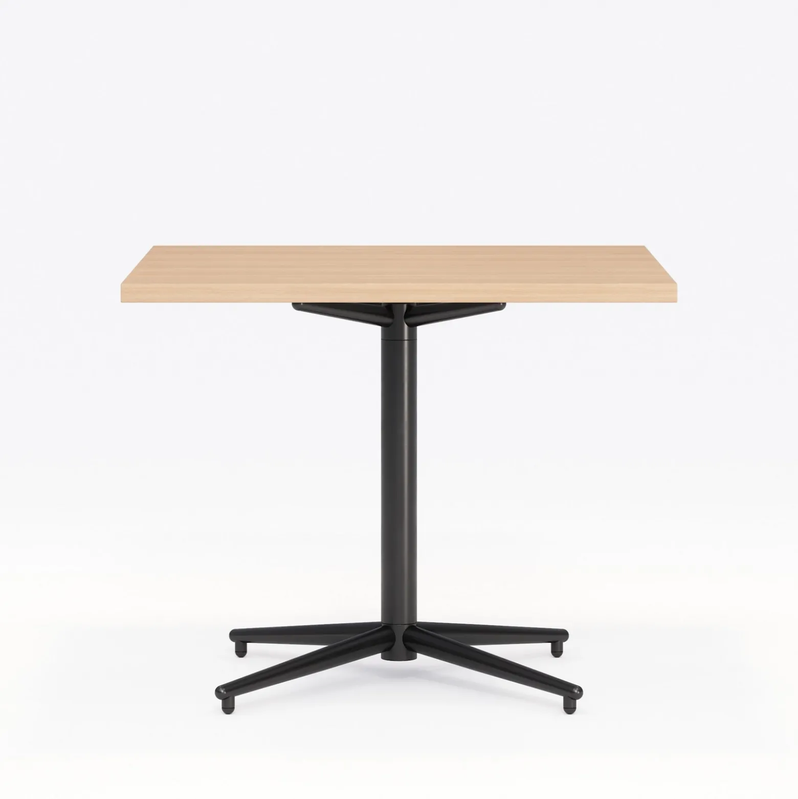Odyssey Square Cafe Height Table - 36"Wx36"Dx30"H