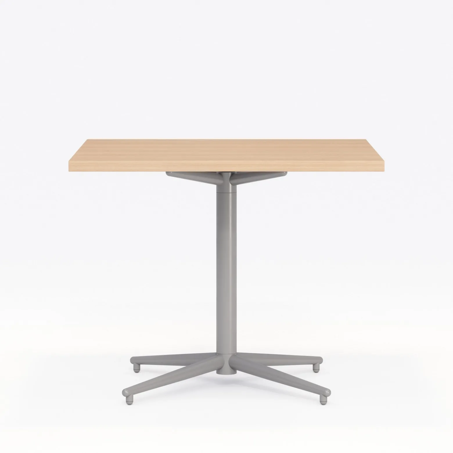 Odyssey Square Cafe Height Table - 36"Wx36"Dx30"H