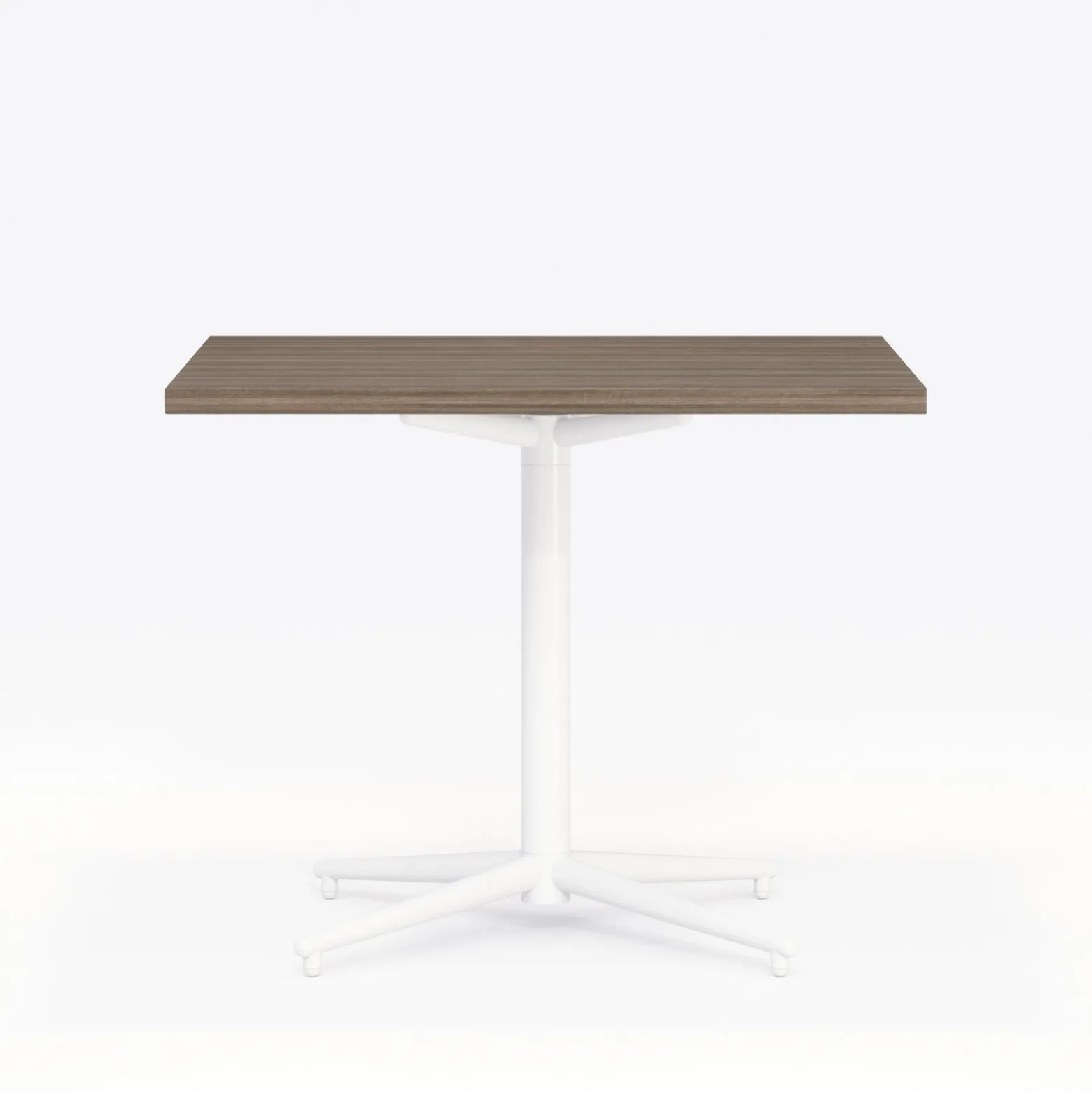 Odyssey Square Cafe Height Table - 36"Wx36"Dx30"H