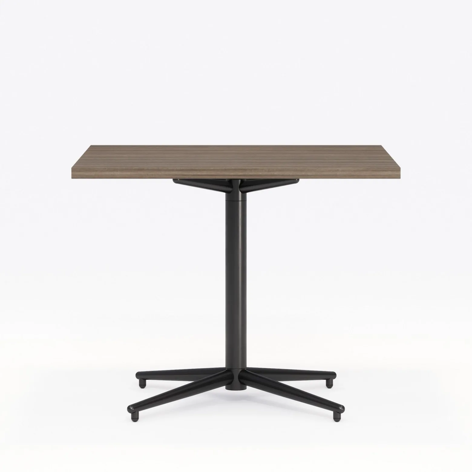 Odyssey Square Cafe Height Table - 36"Wx36"Dx30"H