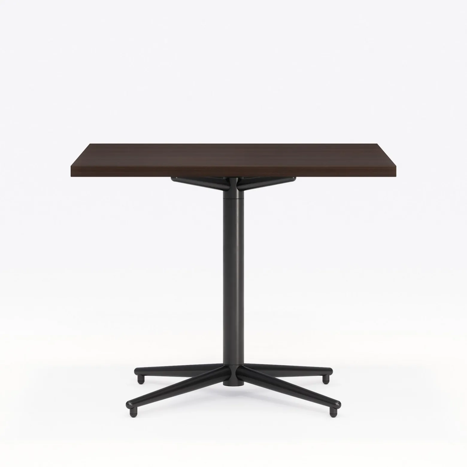 Odyssey Square Cafe Height Table - 36"Wx36"Dx30"H
