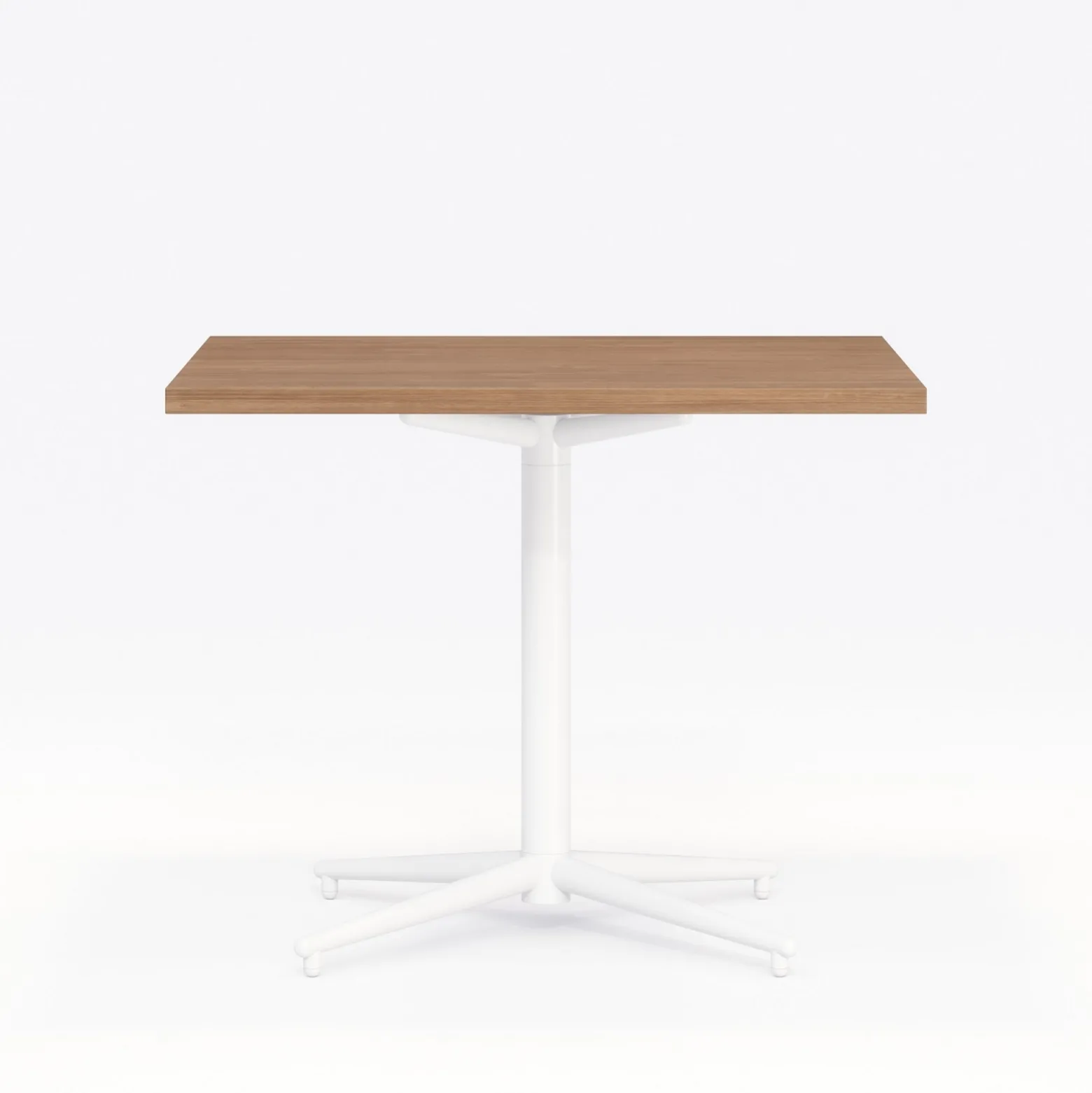 Odyssey Square Cafe Height Table - 36"Wx36"Dx30"H