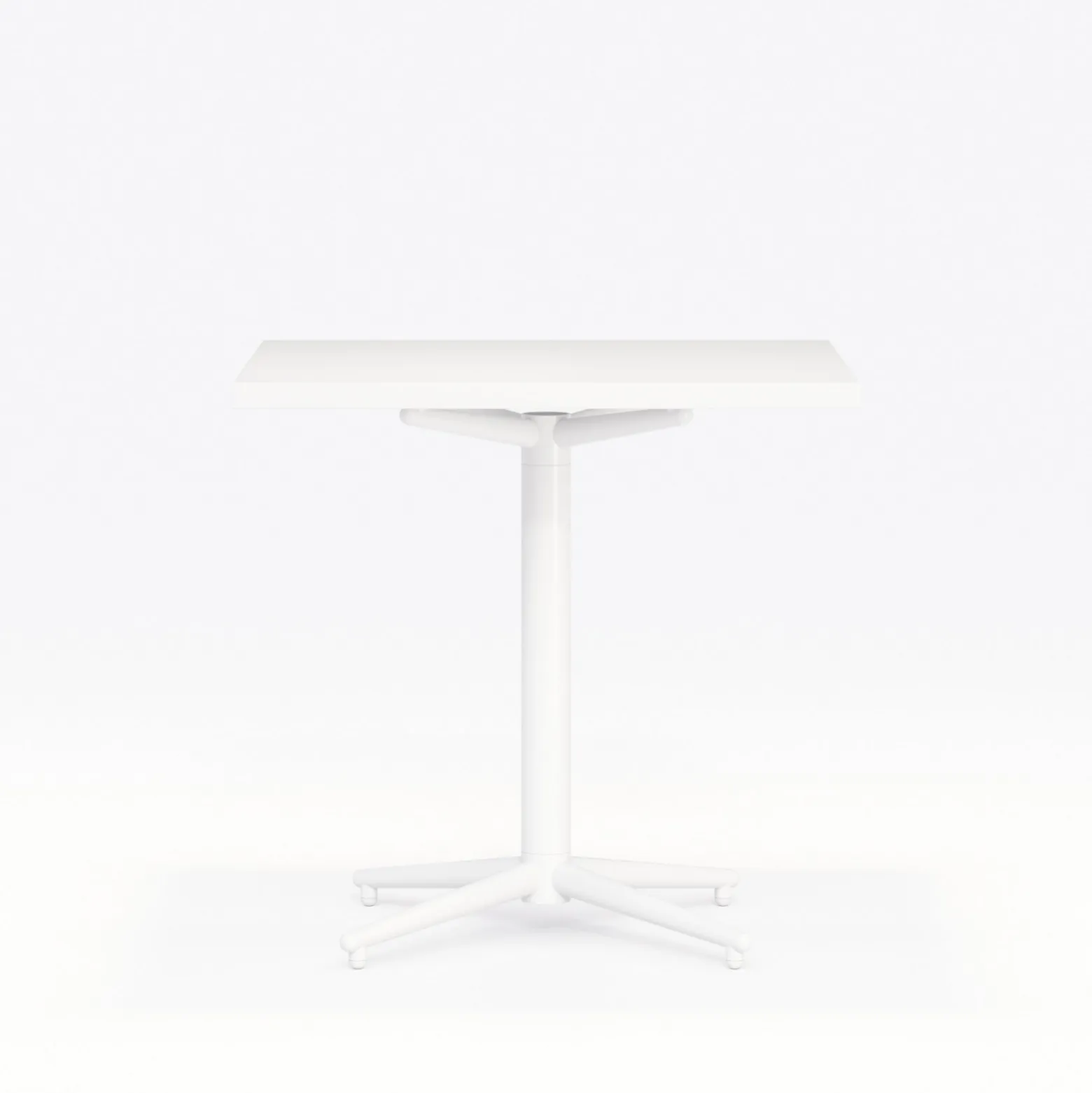 Odyssey Square Cafe Height Table - 30"Wx30"Dx30"H
