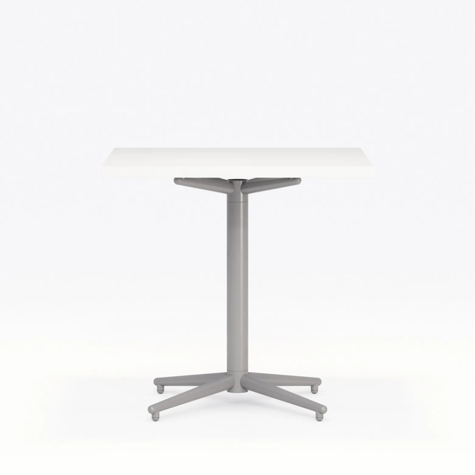 Odyssey Square Cafe Height Table - 30"Wx30"Dx30"H
