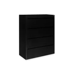 Ogden 4-Drawer Lateral File - 42"W x 18"D