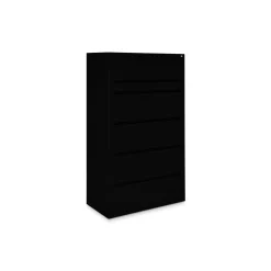 Ogden 36"W Five Drawer Lateral File