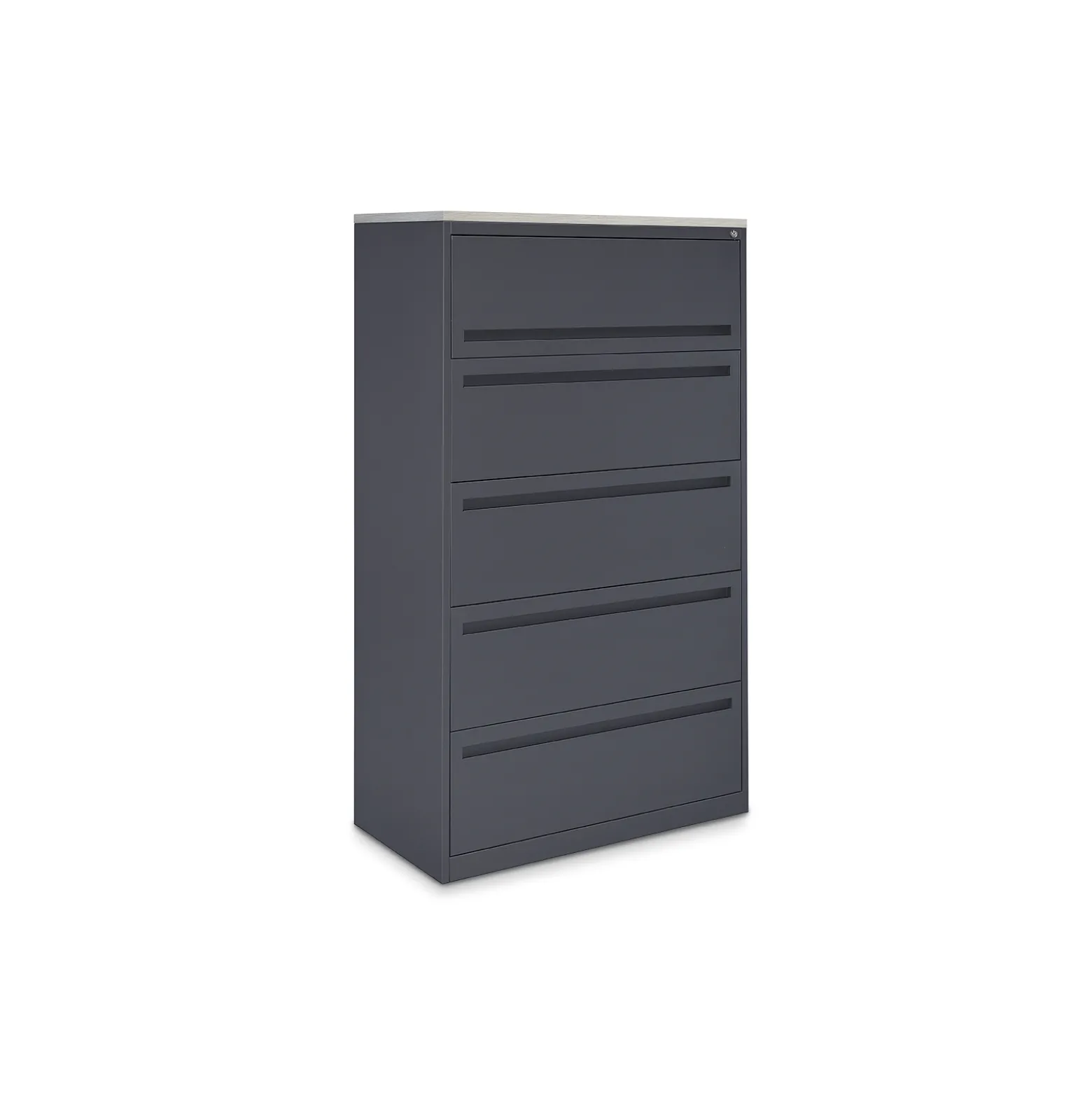 Ogden 36"W Five Drawer Lateral File