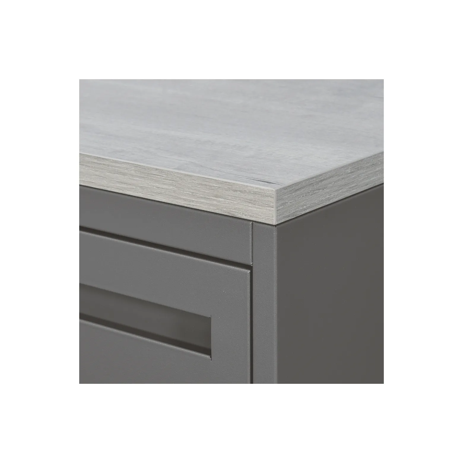 Ogden 36"W Five Drawer Lateral File