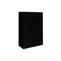 Ogden 42"W Five Drawer Lateral File