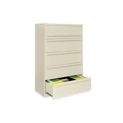 Ogden 42"W Five Drawer Lateral File