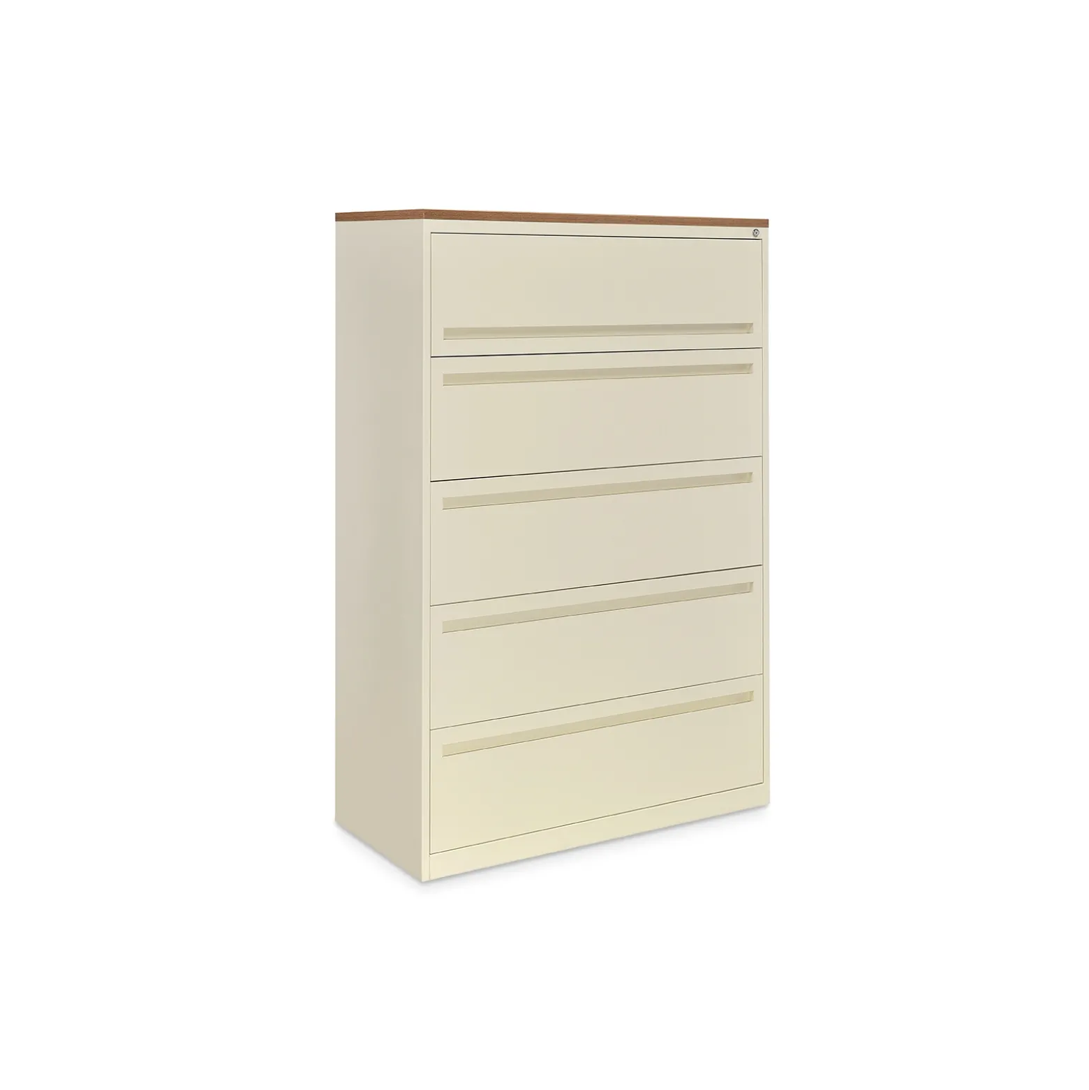 Ogden 42"W Five Drawer Lateral File