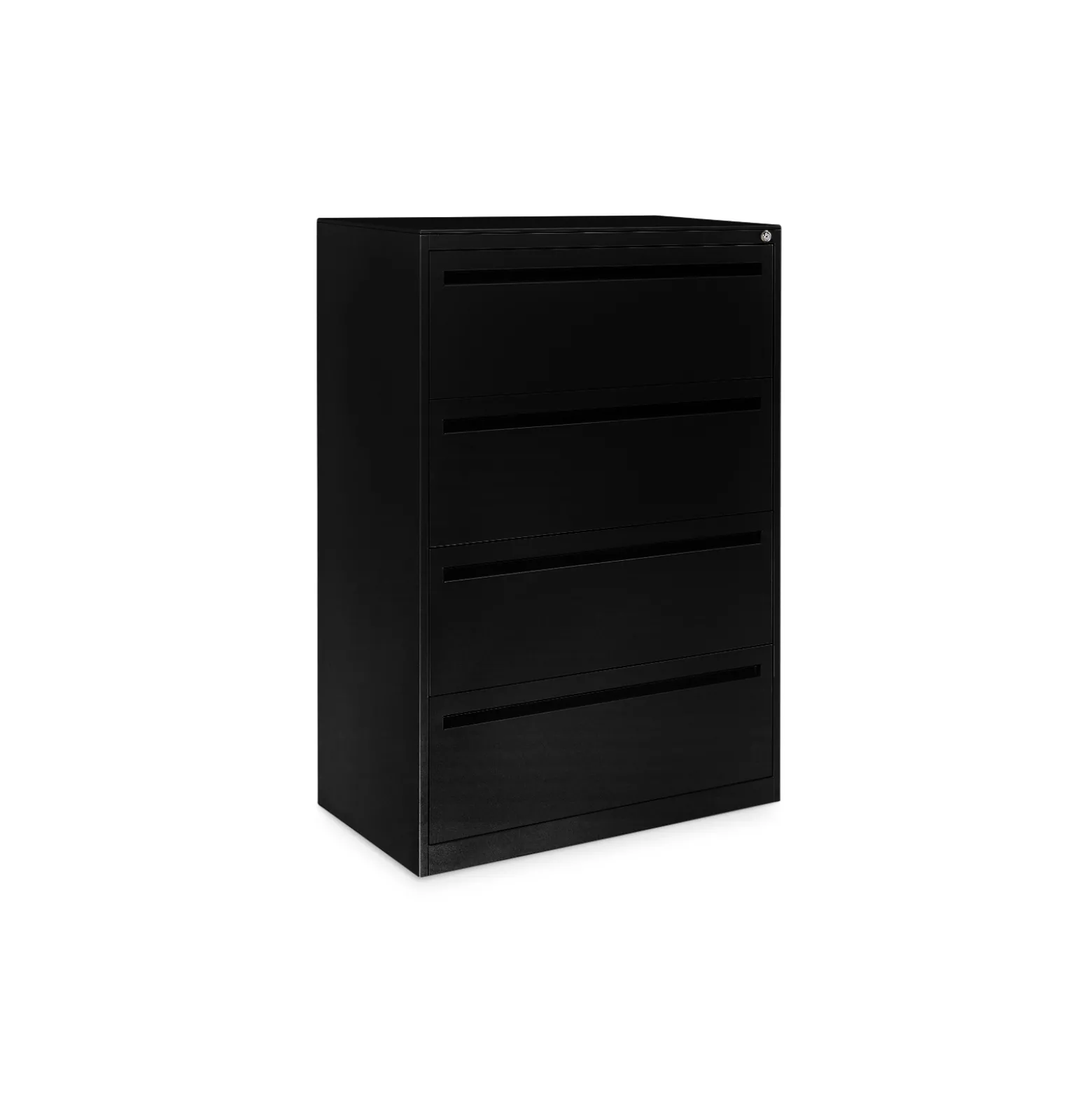 Ogden 36"W Four Drawer Lateral File
