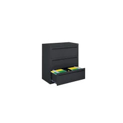 Ogden 36"W Three Drawer Lateral File