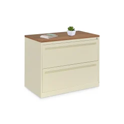 Ogden 36"W Two Drawer Lateral File