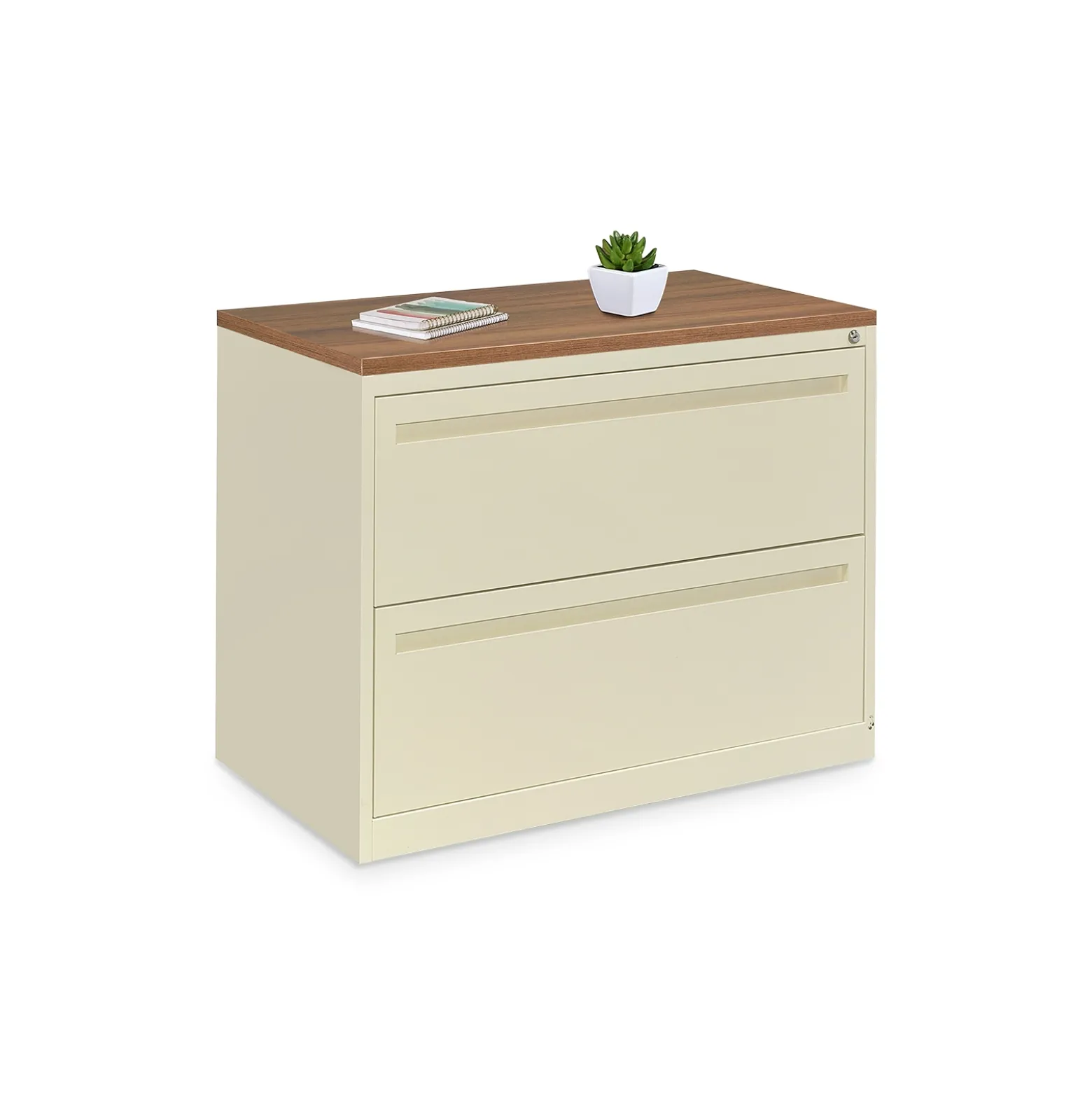 Ogden 36"W Two Drawer Lateral File
