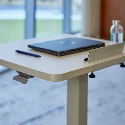 Olympus Adjustable Height Mobile Lectern
