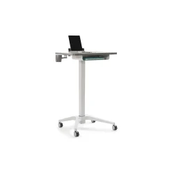 Olympus Adjustable Height Mobile Lectern